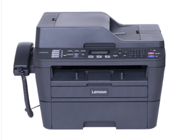 聯(lián)想/LENOVO M7685DXF 多功能一體機 (打印/復印/掃描/傳真) 自動雙面 USB直連 30ppm